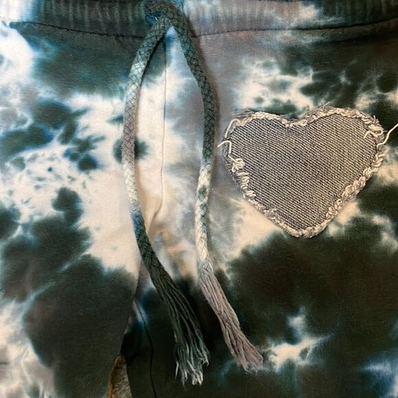 Tie-Dyed Girls Joggers | XXS - Picture 3 of 5